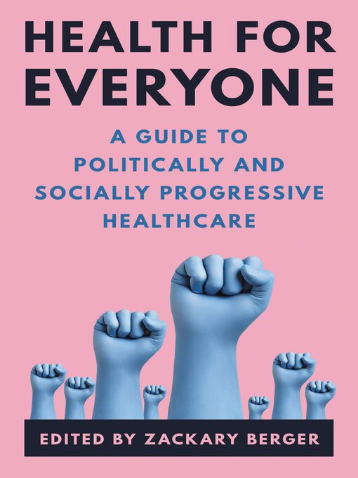 Title details for Health for Everyone by Zackary Berger - Available